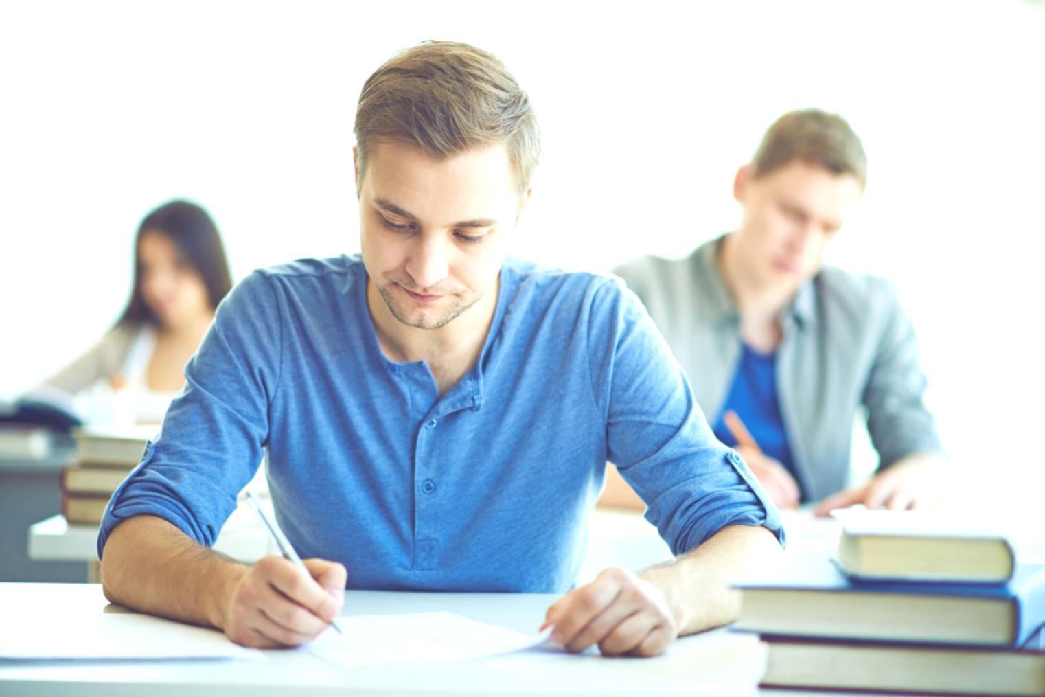 Manual testing process showing detailed application review