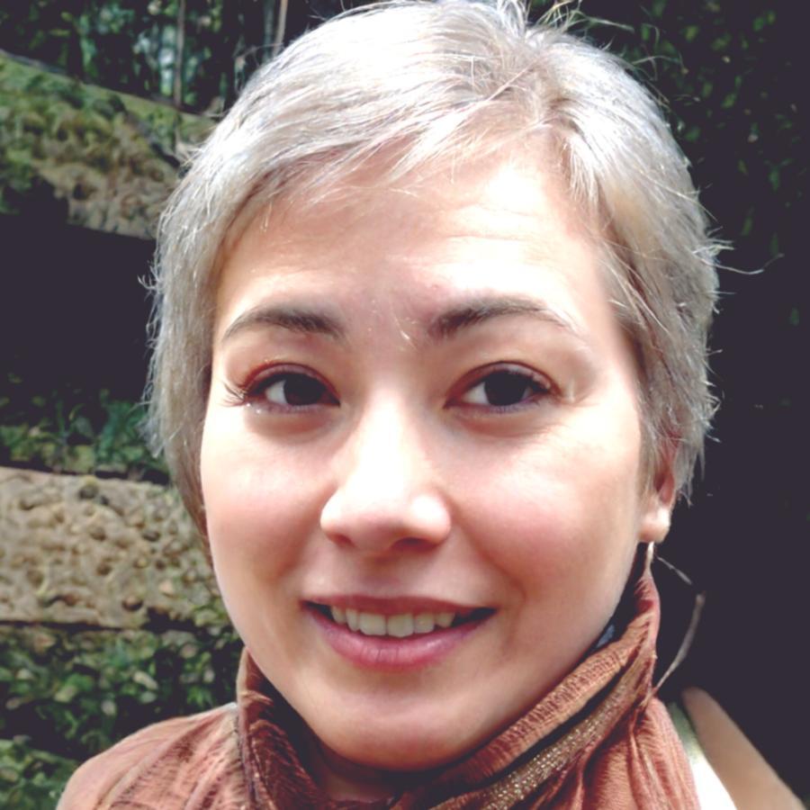 Professional headshot of Siriporn Charoensuk